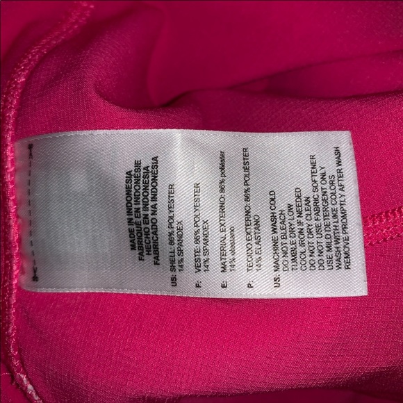 Adidas Skort Pink Size Medium Athleisure - Picture 10 of 16